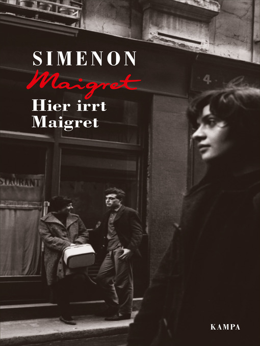 Title details for Hier irrt Maigret by Georges Simenon - Available